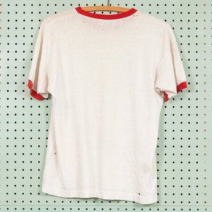 Retro T-shirt L size sportswear